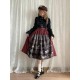 Miss Point German Bookshelf Daily Skirt(Reservation/2 Colours/Full Payment Without Shipping)